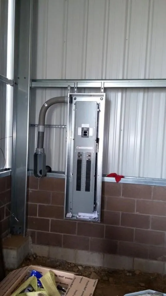 Slide of Webbers Electric