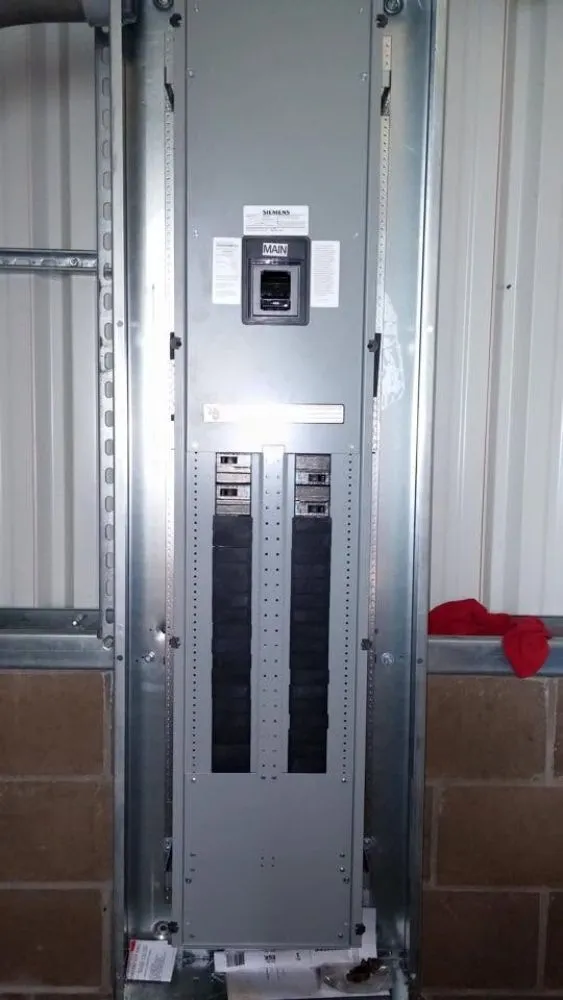 Slide of Webbers Electric