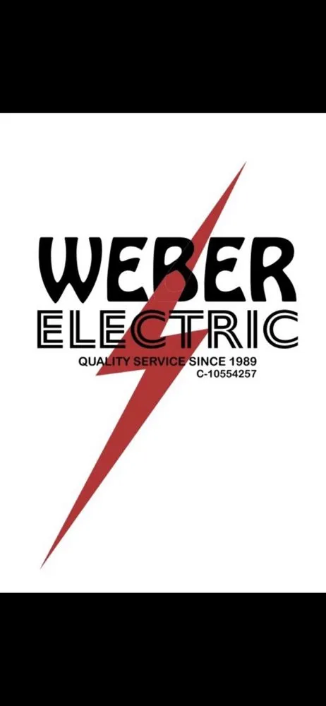 Slide of Weber Electric