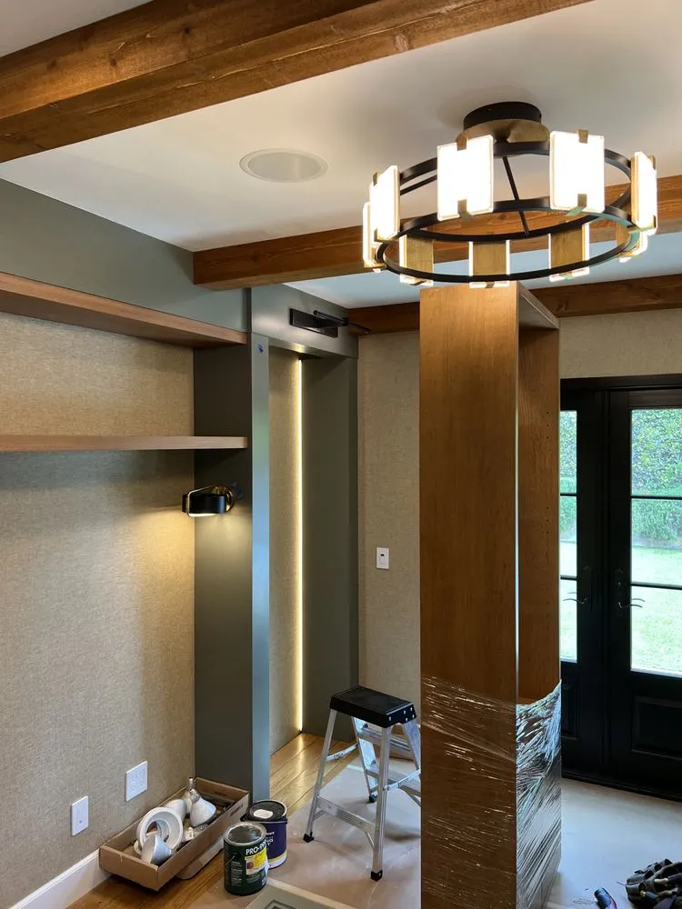 Slide of Weber Electric