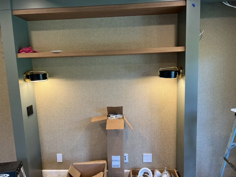 Slide of Weber Electric