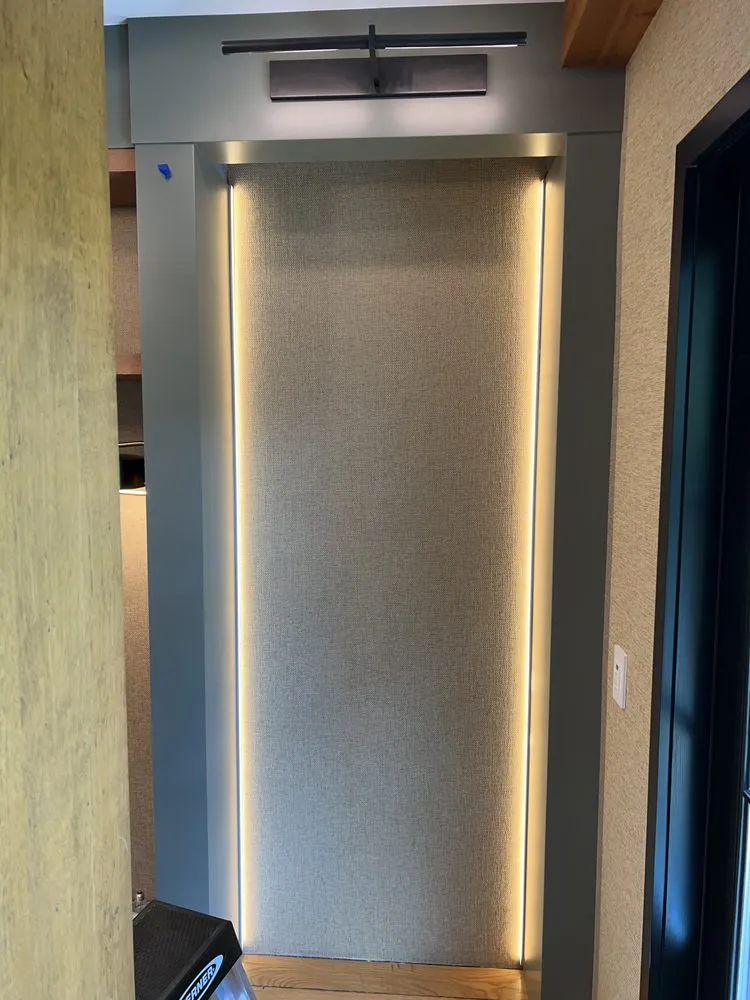 Slide of Weber Electric