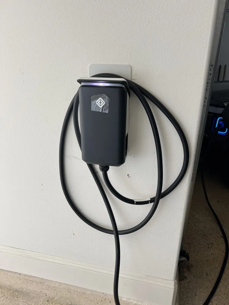 Slide of Weber Electric