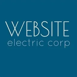 Slide of Website Electric