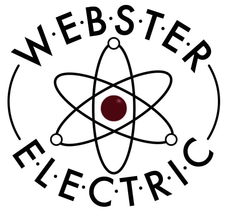 Slide of Webster Electric