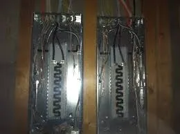 Slide of Webster Electrical Company