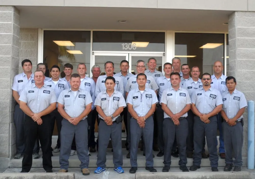 Slide of Weeks Service Company