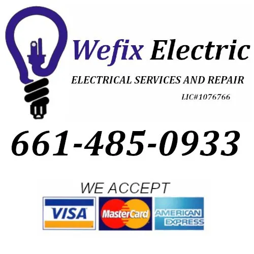 Slide of Wefix Electric