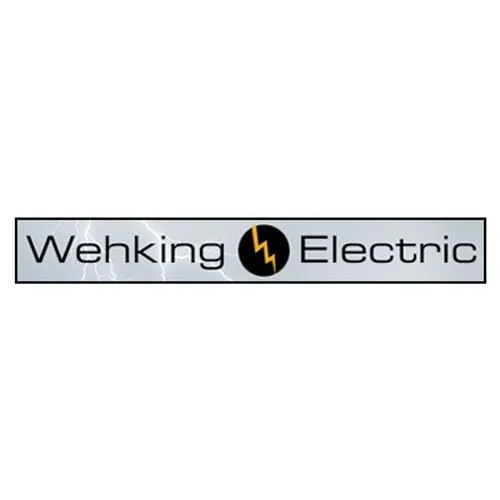 Slide of Wehking Electric