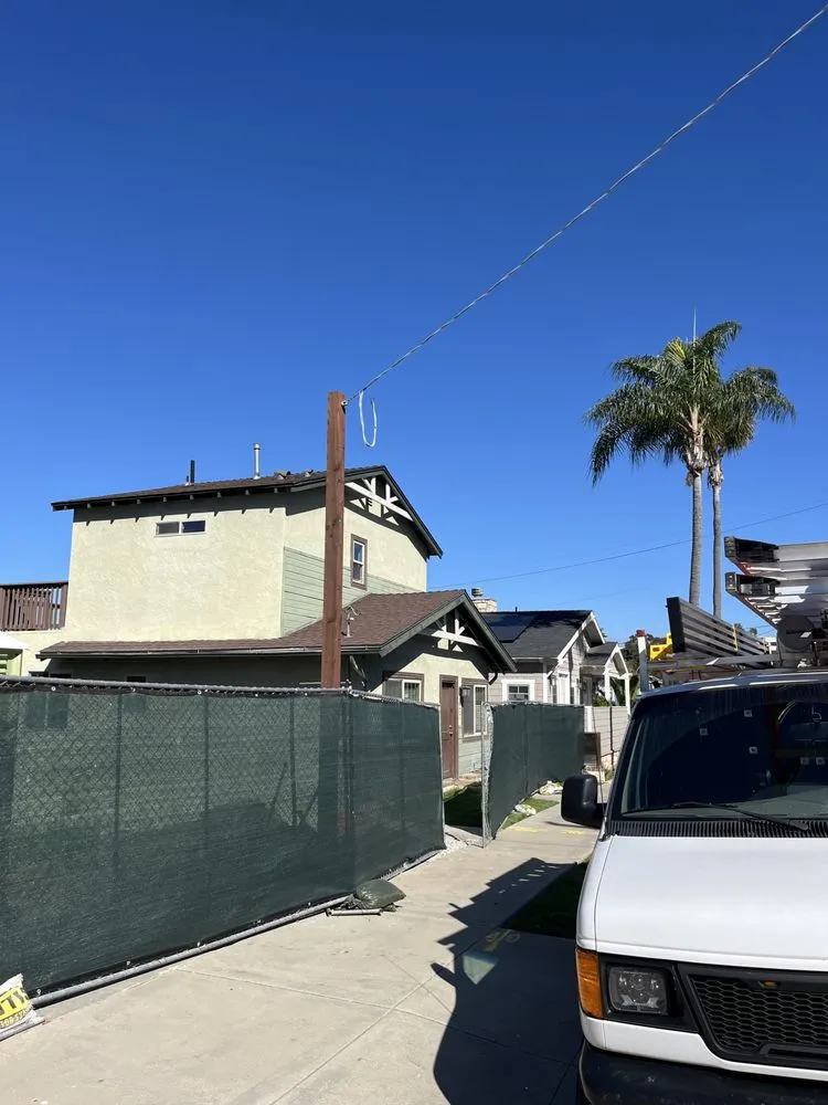 Slide of Wehrly Electric