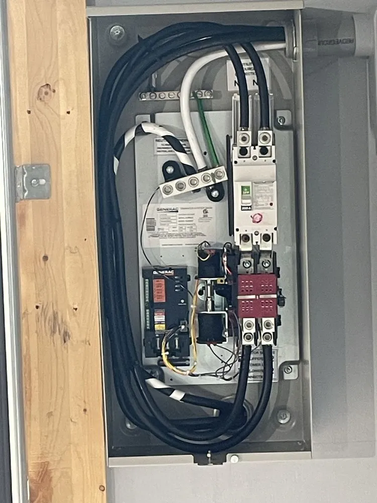 Slide of Weidner Sweigart Electric & More