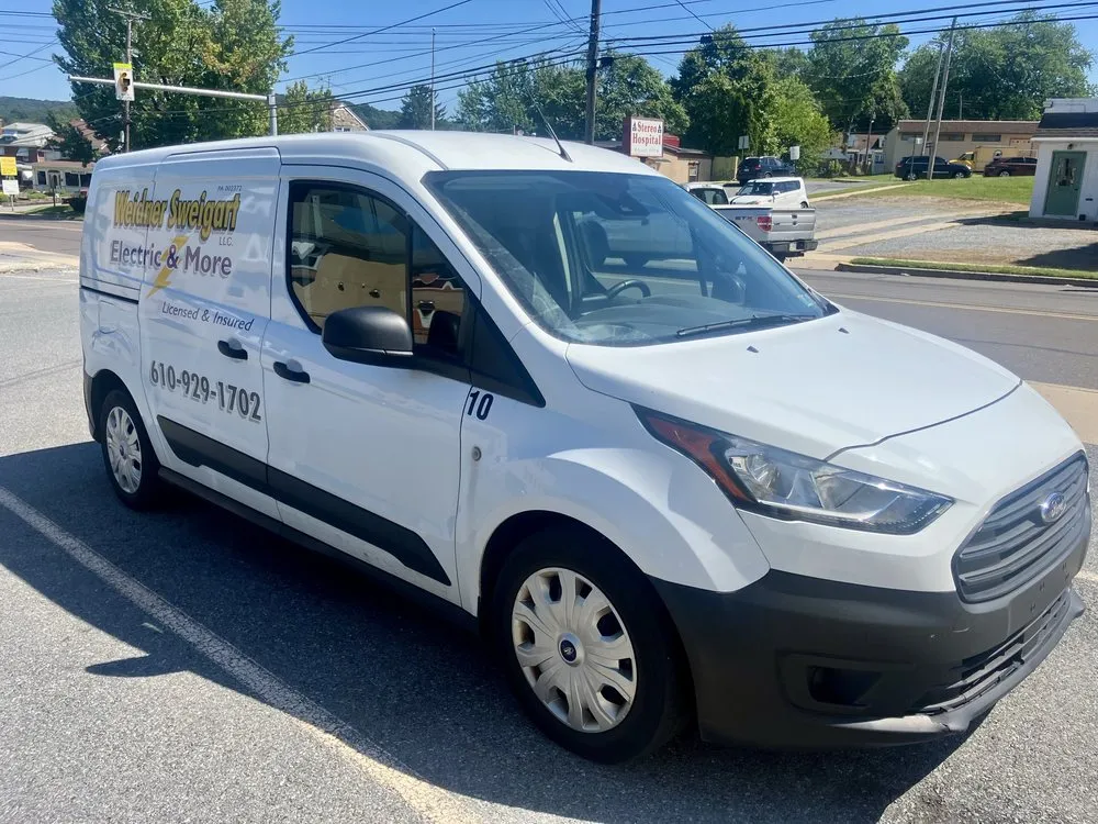 Slide of Weidner Sweigart Electric & More