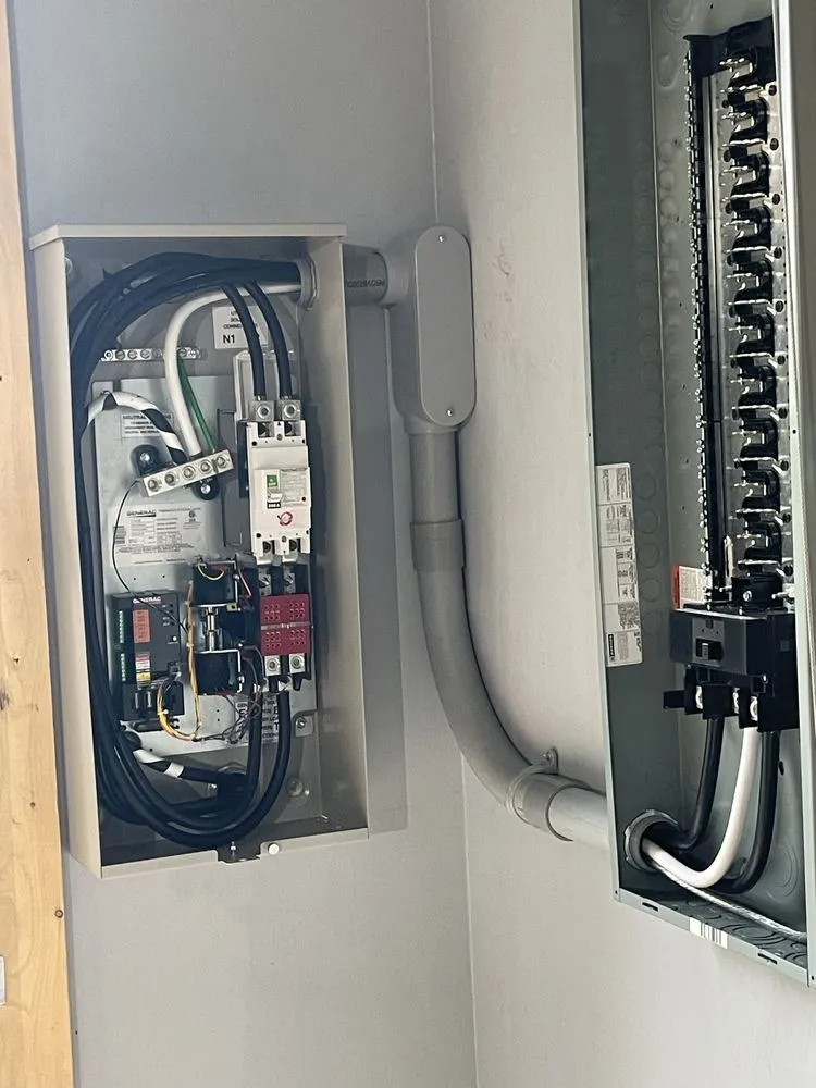 Slide of Weidner Sweigart Electric & More