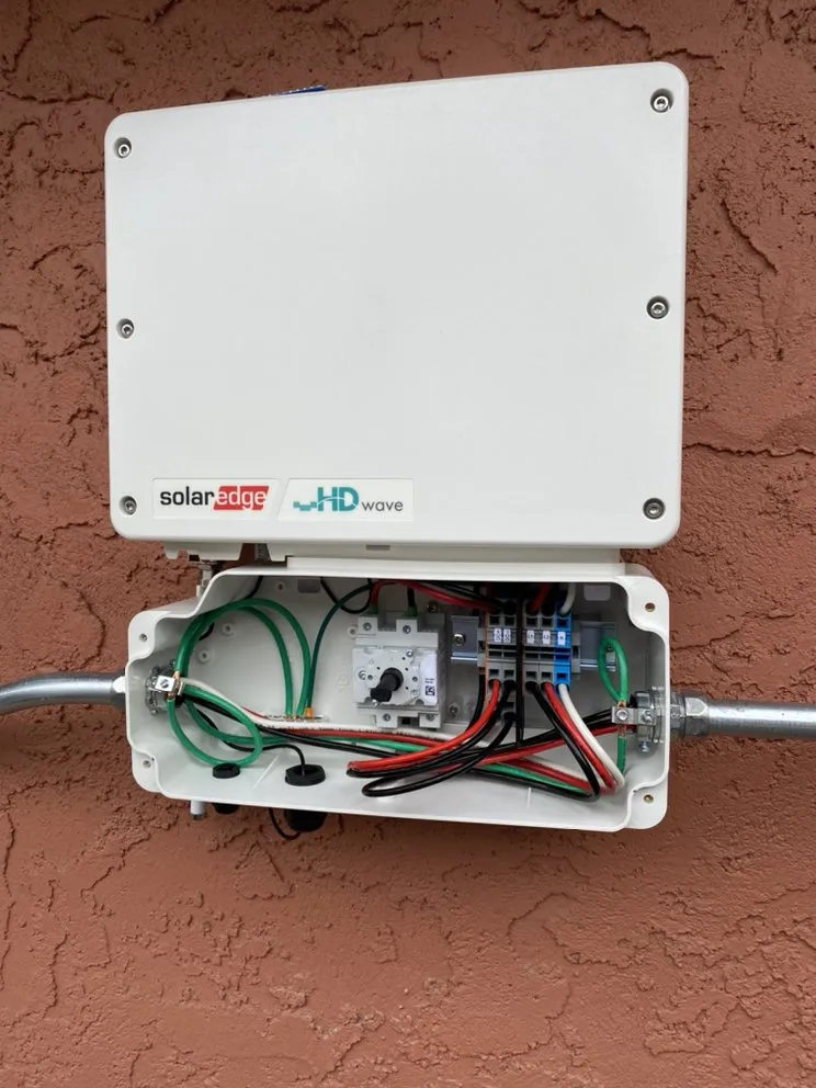 Slide of Weiland Electric