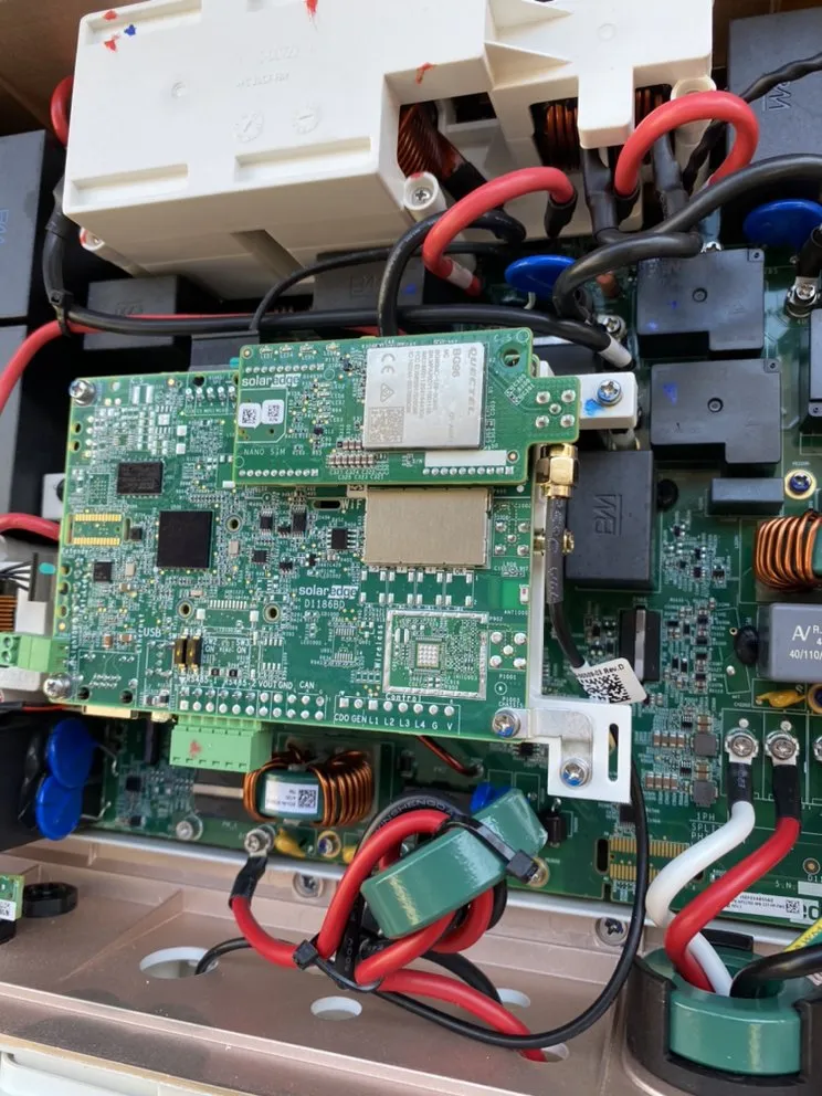 Slide of Weiland Electric