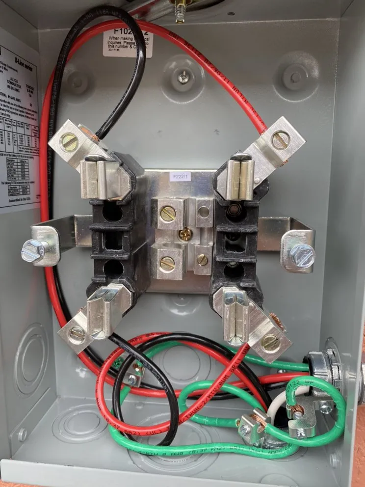 Slide of Weiland Electric