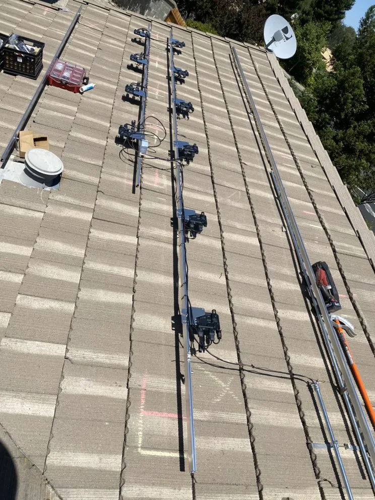 Slide of Weiland Electric