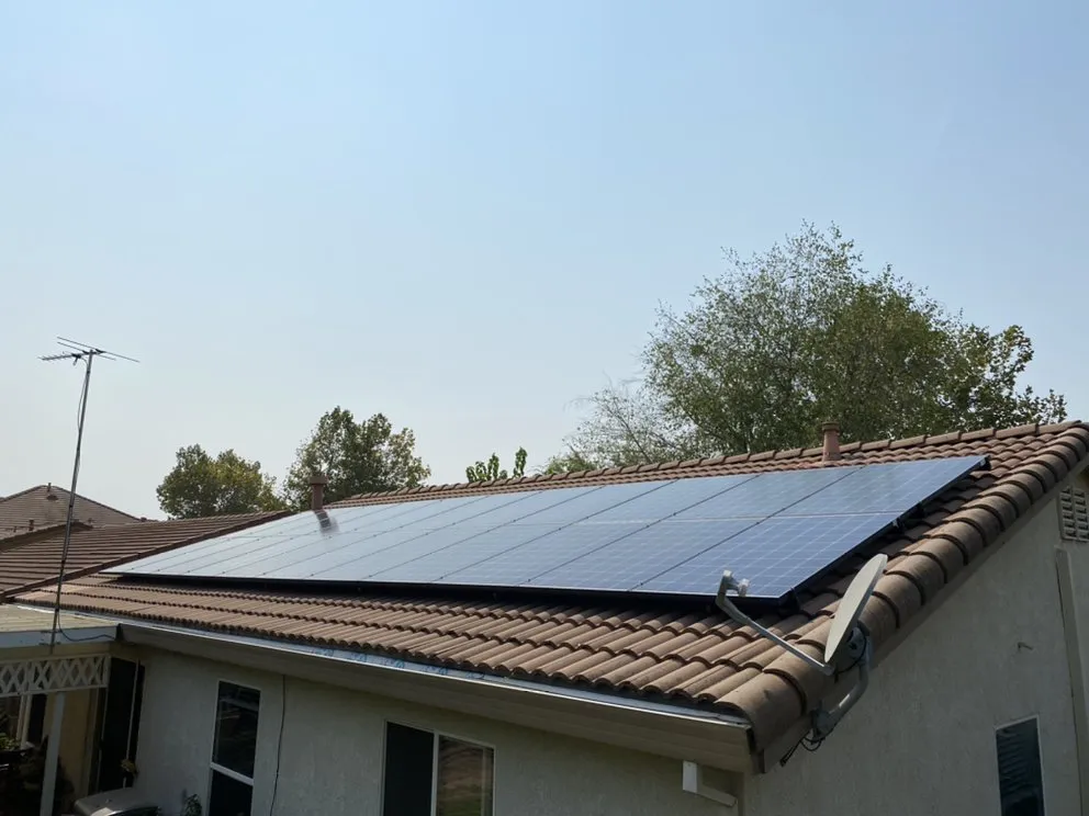 Slide of Weiland Electric