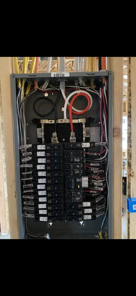 Slide of Weiland Electric