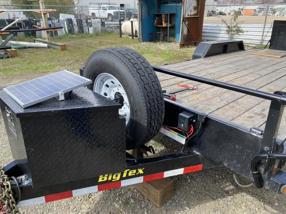 Slide of Weiland Electric