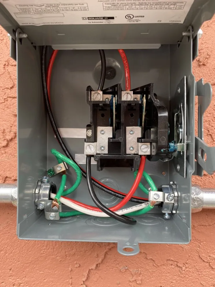 Slide of Weiland Electric