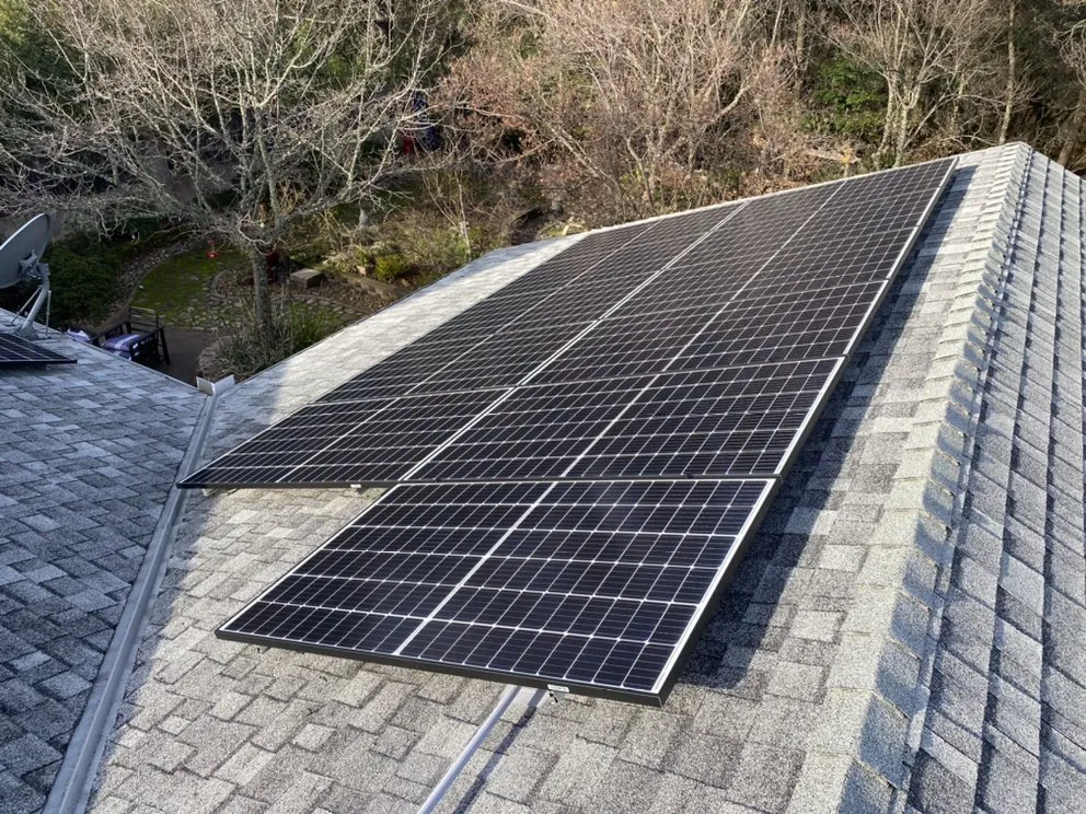 Slide of Weiland Electric