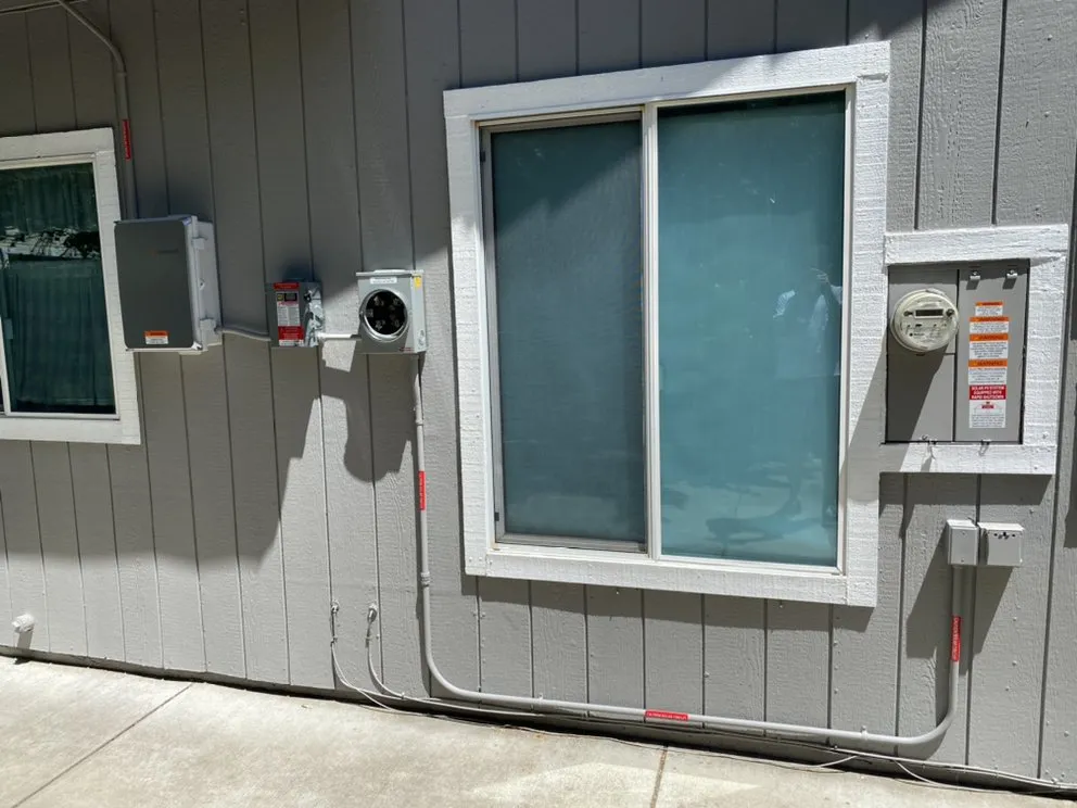 Slide of Weiland Electric