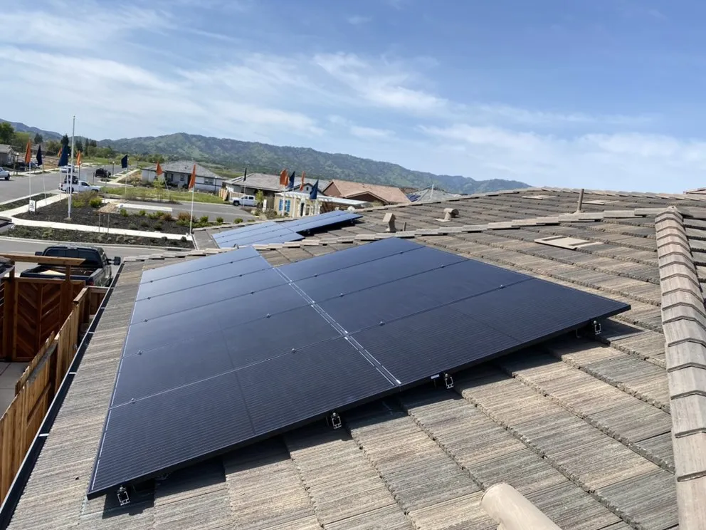 Slide of Weiland Electric