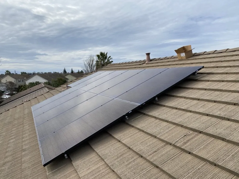 Slide of Weiland Electric