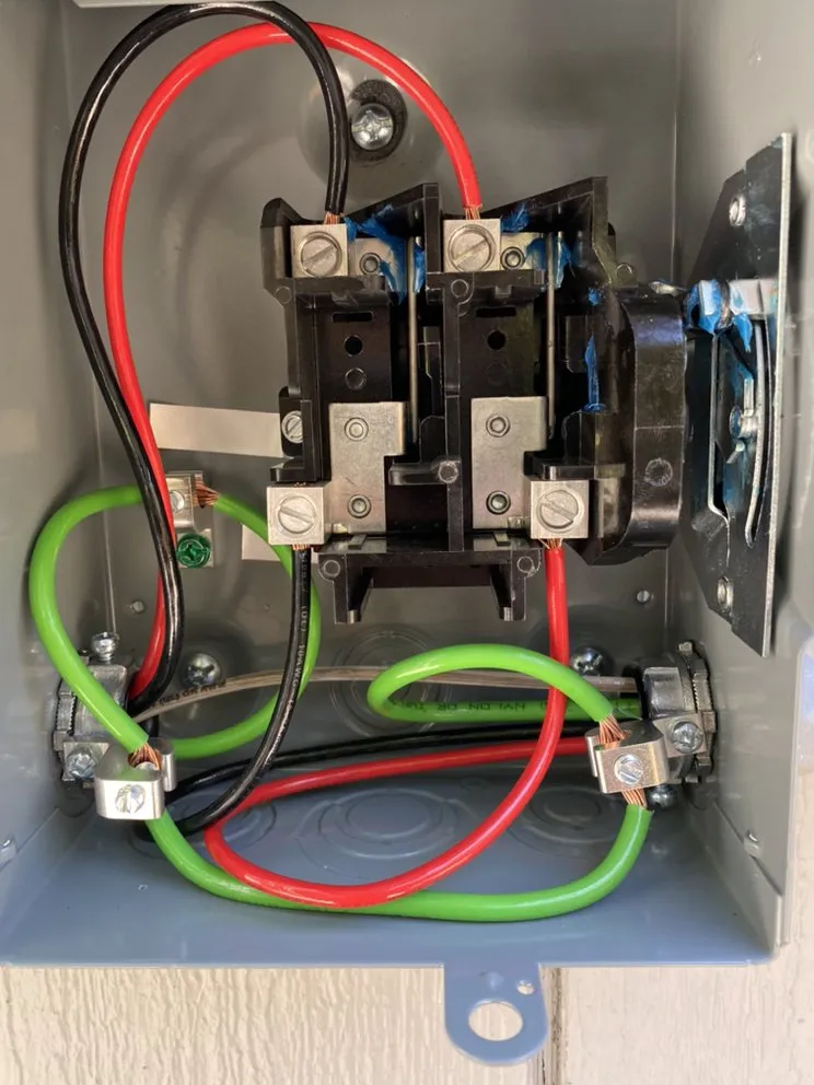 Slide of Weiland Electric