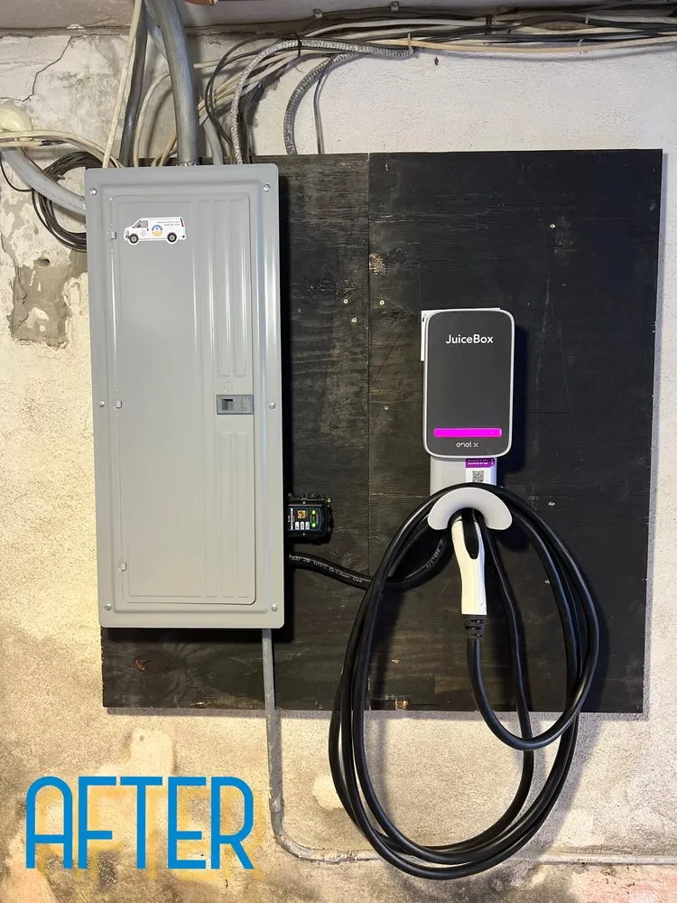 Slide of Weinstein Electric