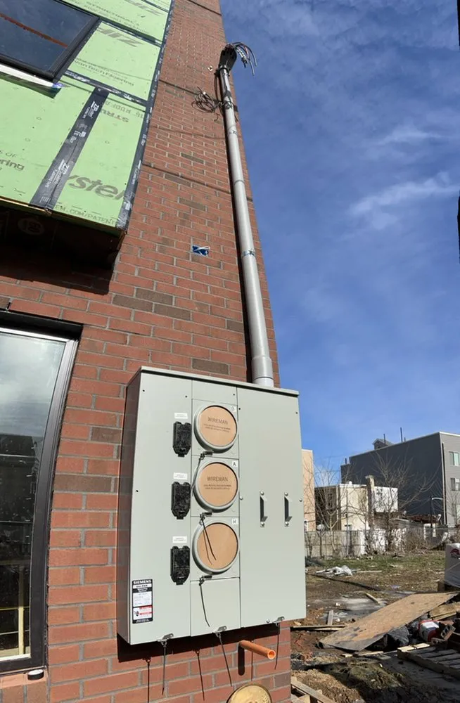 Slide of Weinstein Electric