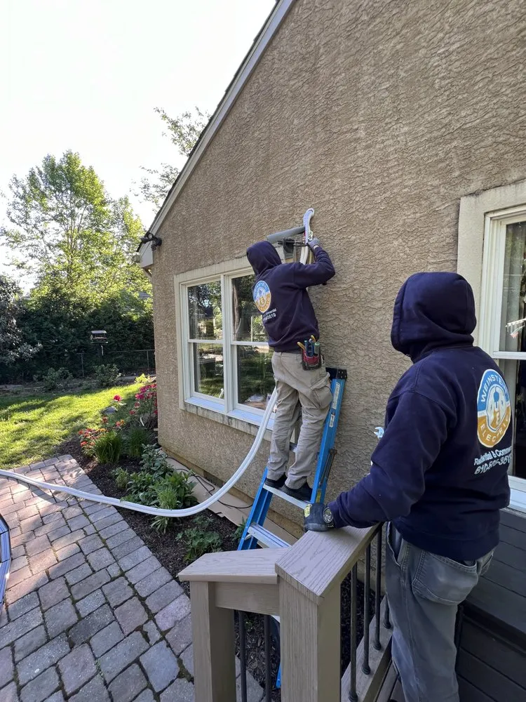 Slide of Weinstein Electric