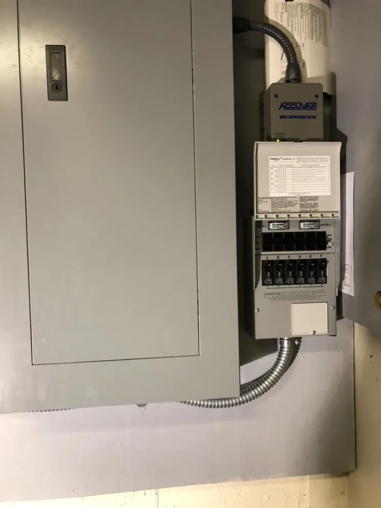 Slide of Weinstein Electric