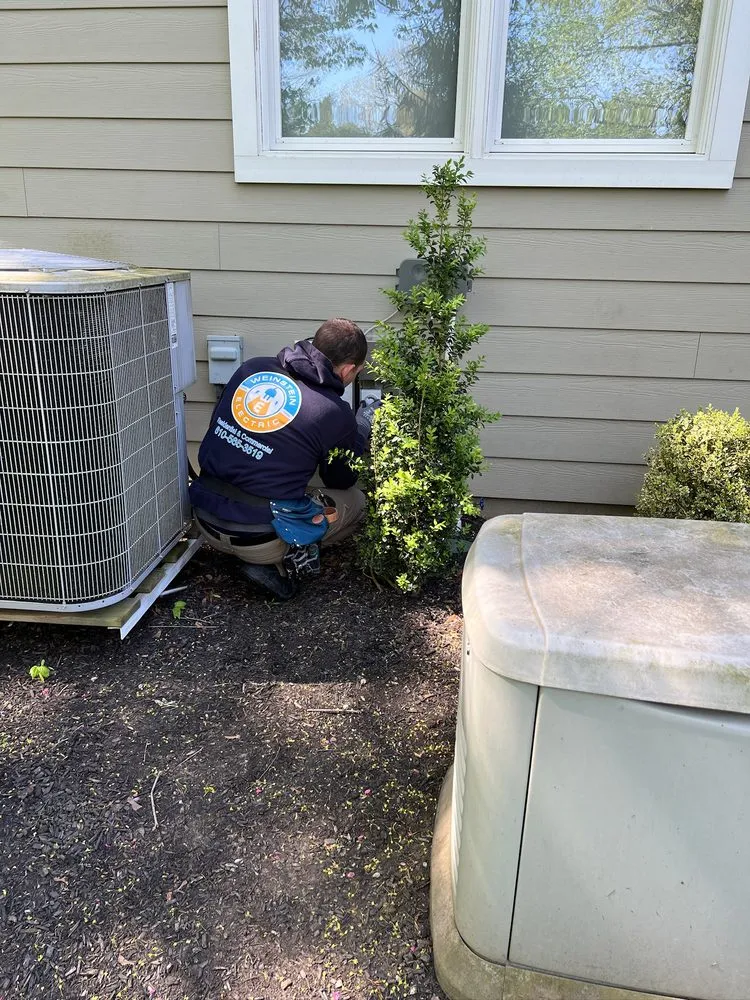 Slide of Weinstein Electric