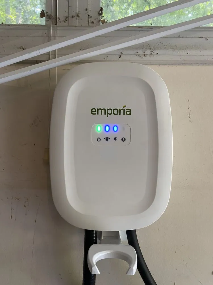 Slide of Weiss Electric