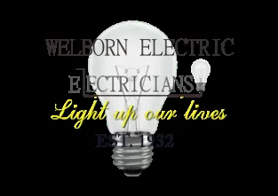 Slide of Welborn Electric