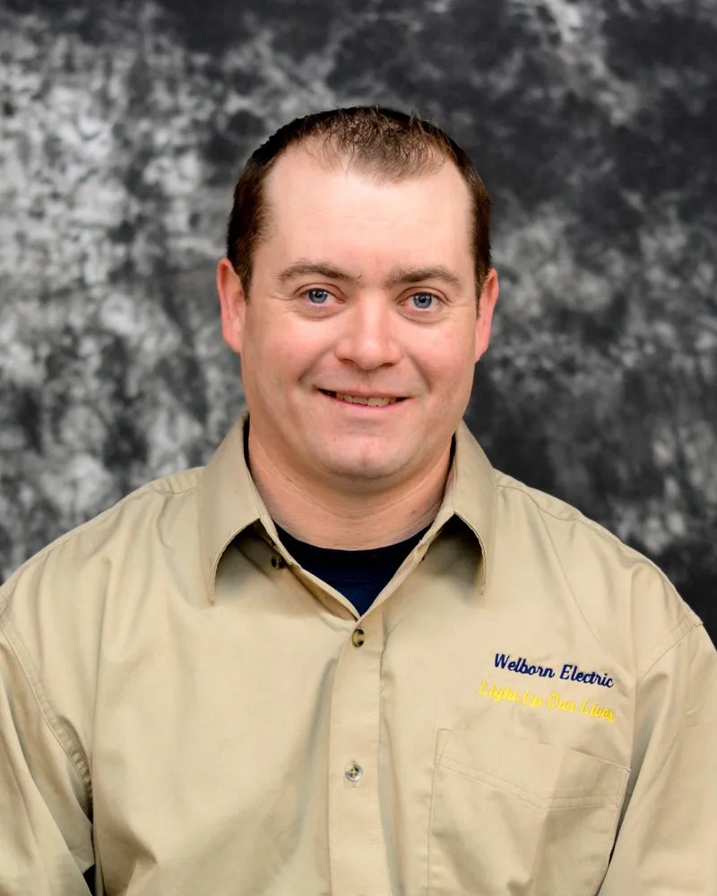 Slide of Welborn Electric