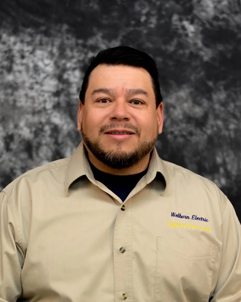 Slide of Welborn Electric