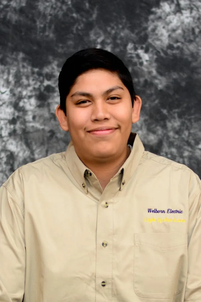 Slide of Welborn Electric