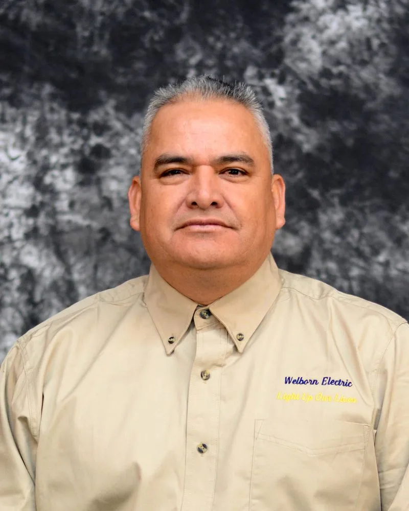 Slide of Welborn Electric