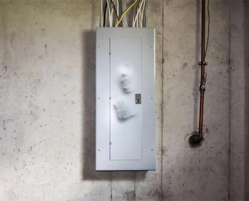 Slide of Welch Electric