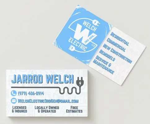 Welch Electric