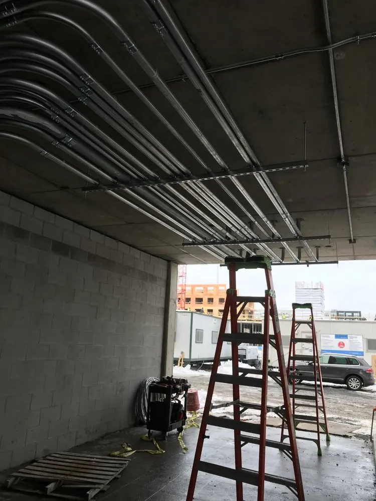 Slide of Welch Electrical