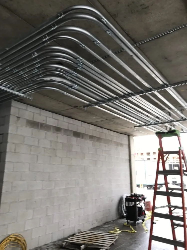 Slide of Welch Electrical