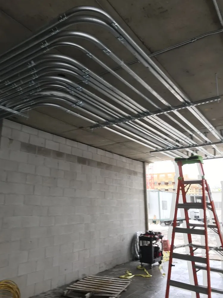 Slide of Welch Electrical