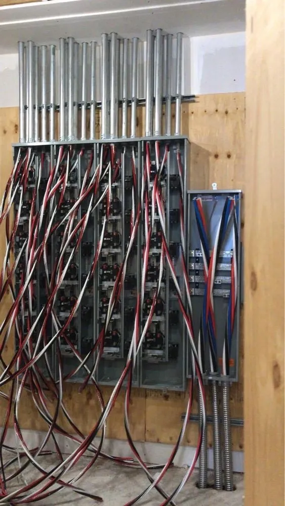 Slide of Welch Electrical