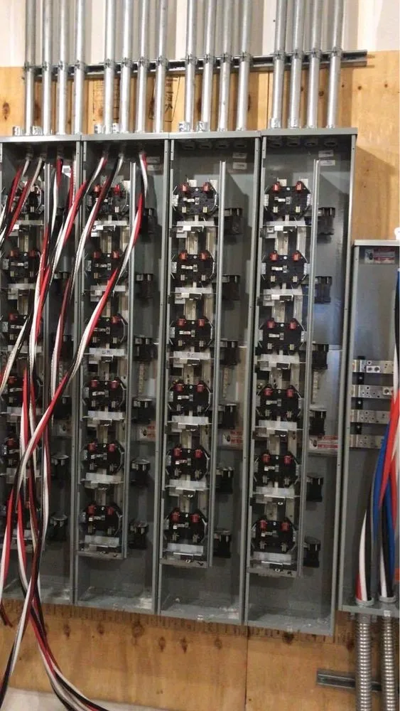 Slide of Welch Electrical