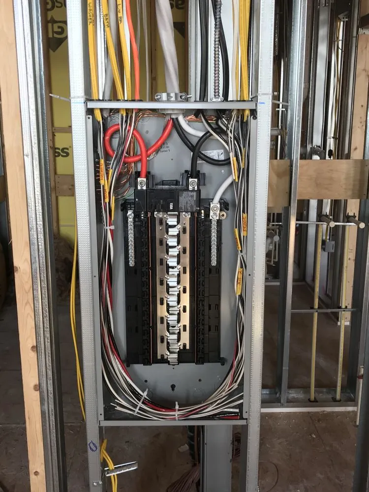 Slide of Welch Electrical