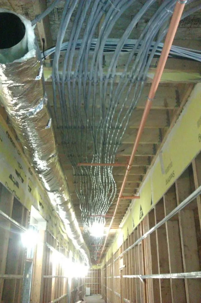 Slide of Welch Electrical